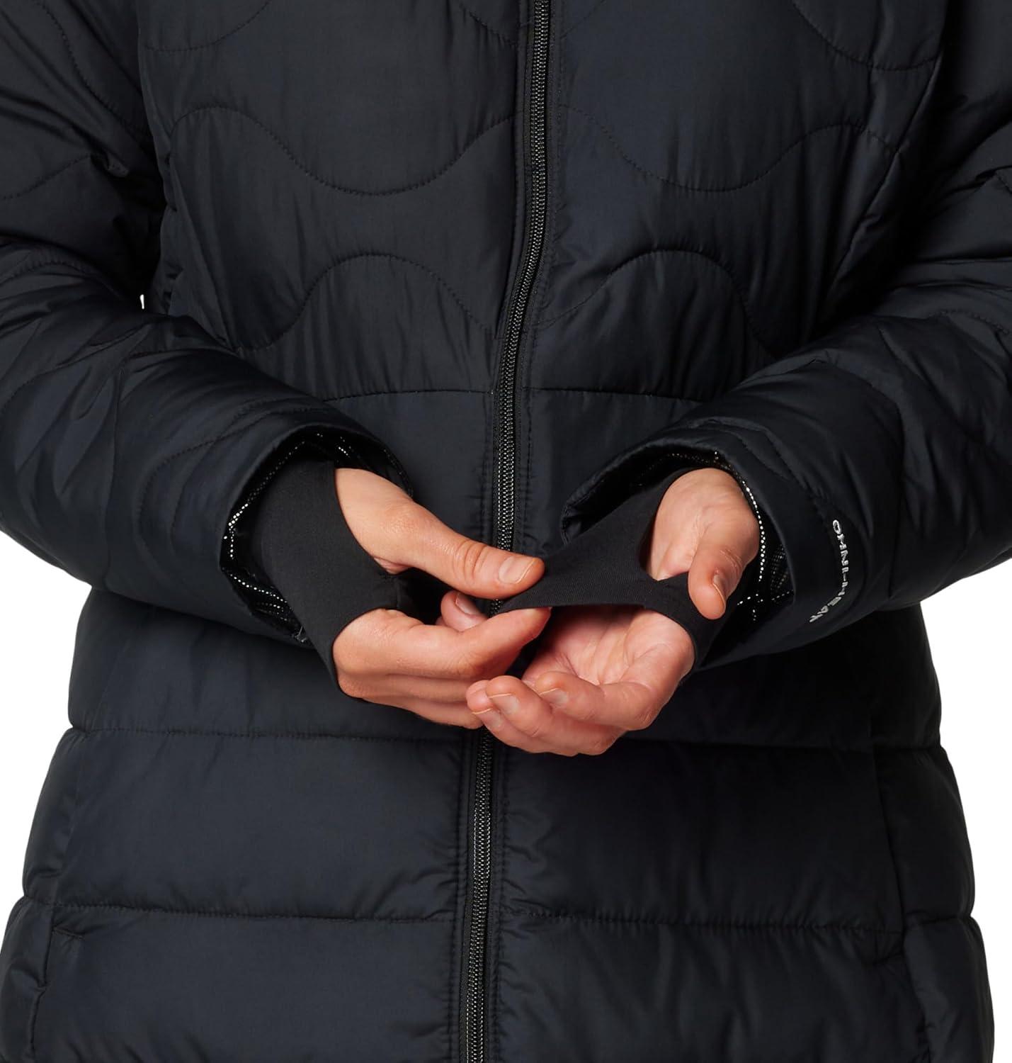 imageColumbia Womens Crown Point II JacketBlack