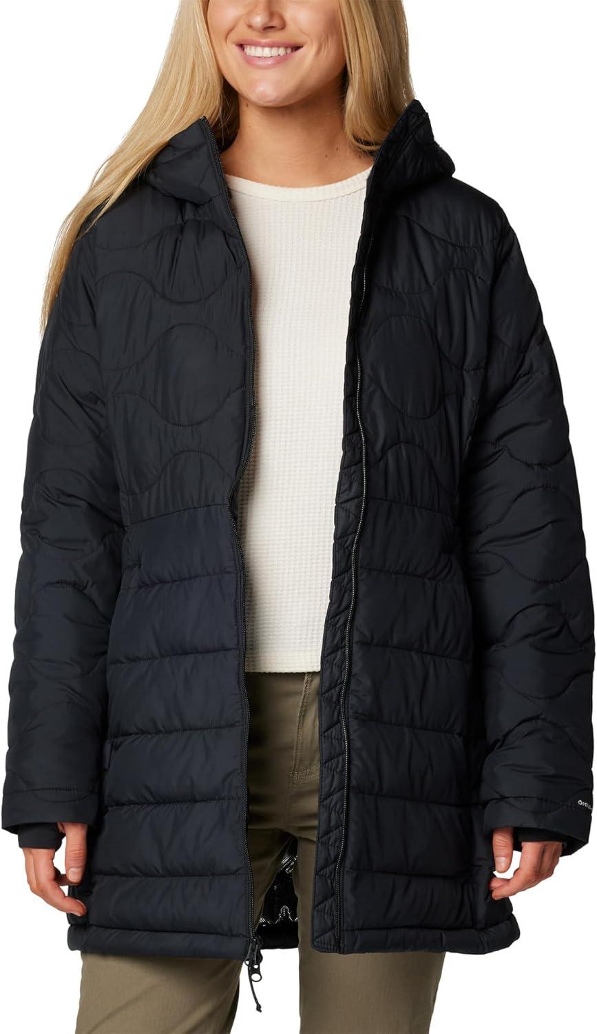 imageColumbia Womens Crown Point II JacketBlack