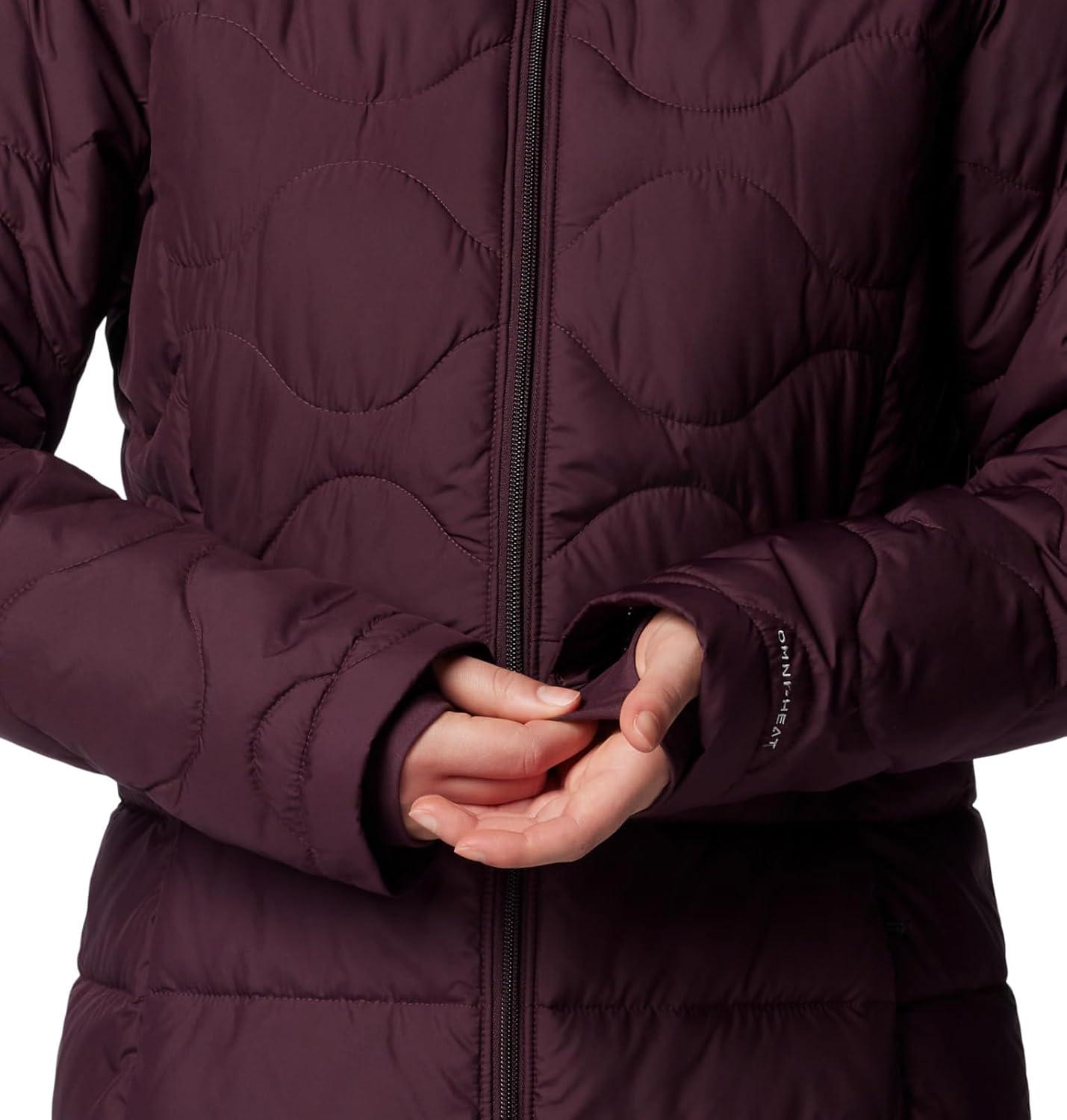 imageColumbia Womens Crown Point II JacketMoonvista