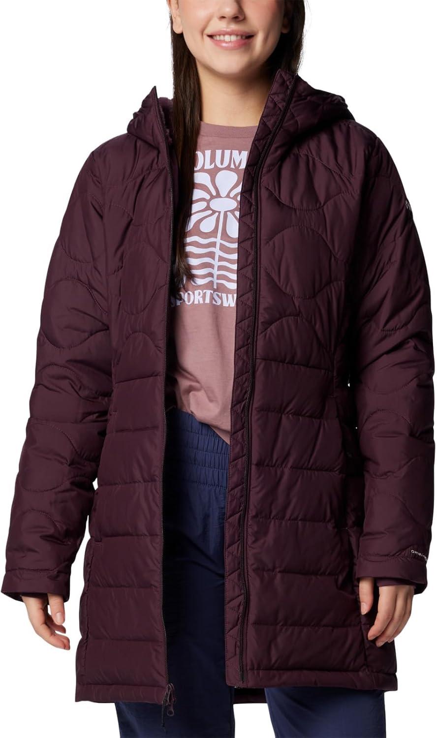 imageColumbia Womens Crown Point II JacketMoonvista