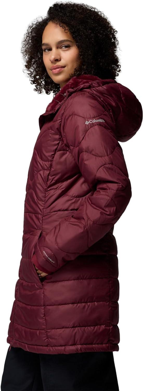 imageColumbia Womens Crown Point II JacketRich Wine
