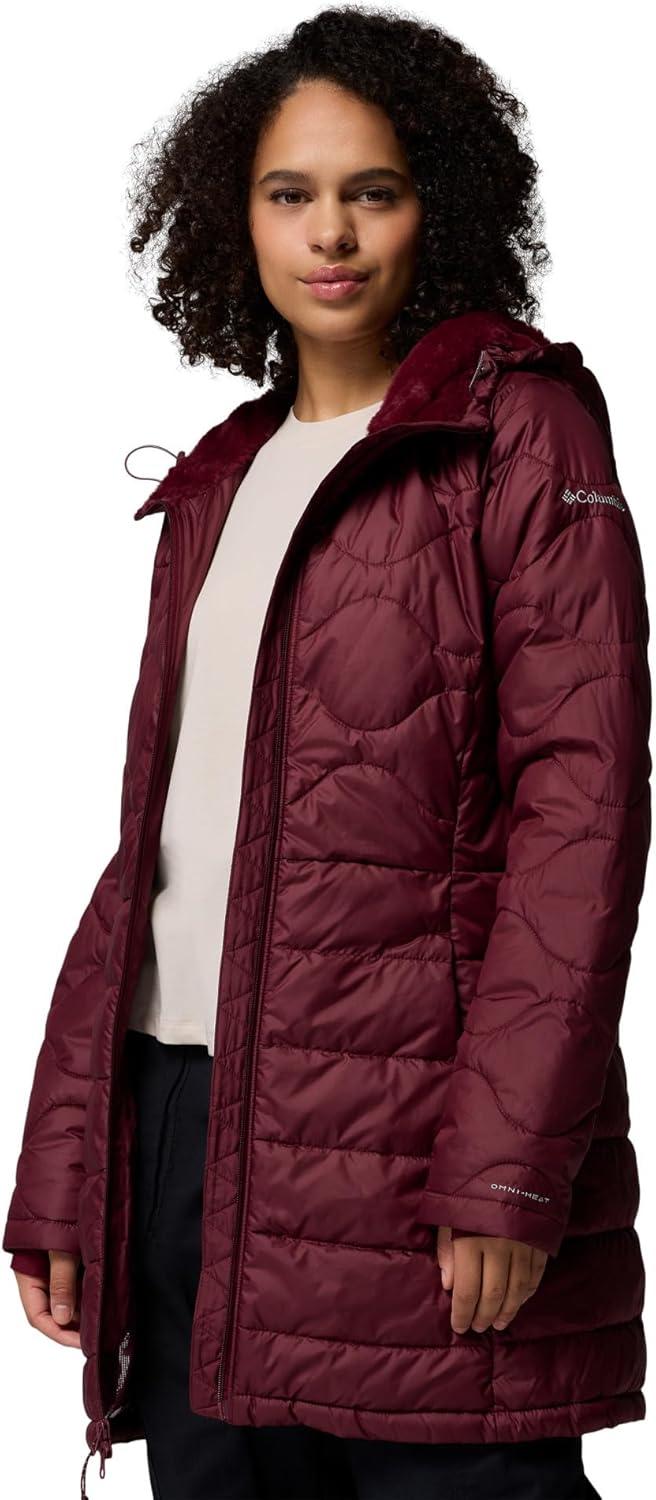 imageColumbia Womens Crown Point II JacketRich Wine