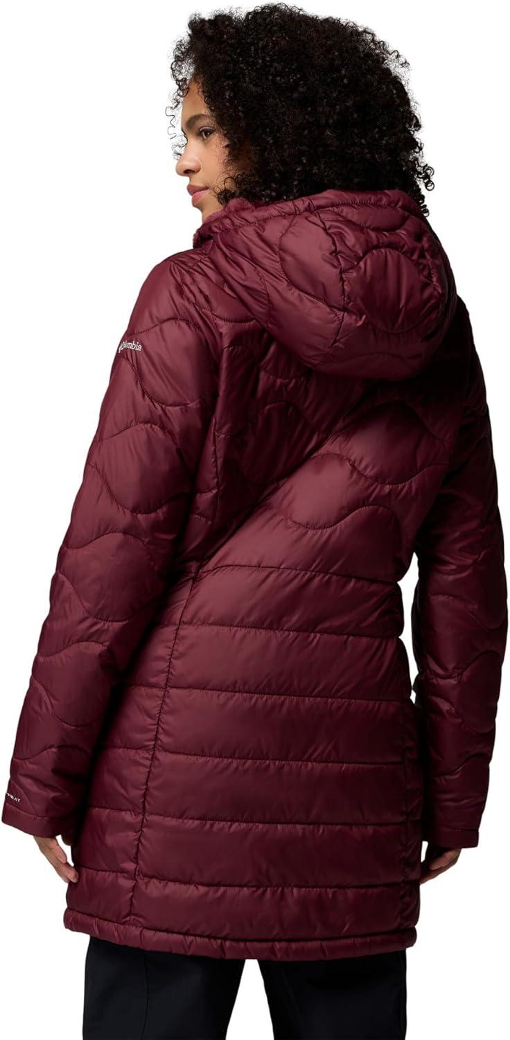 imageColumbia Womens Crown Point II JacketRich Wine