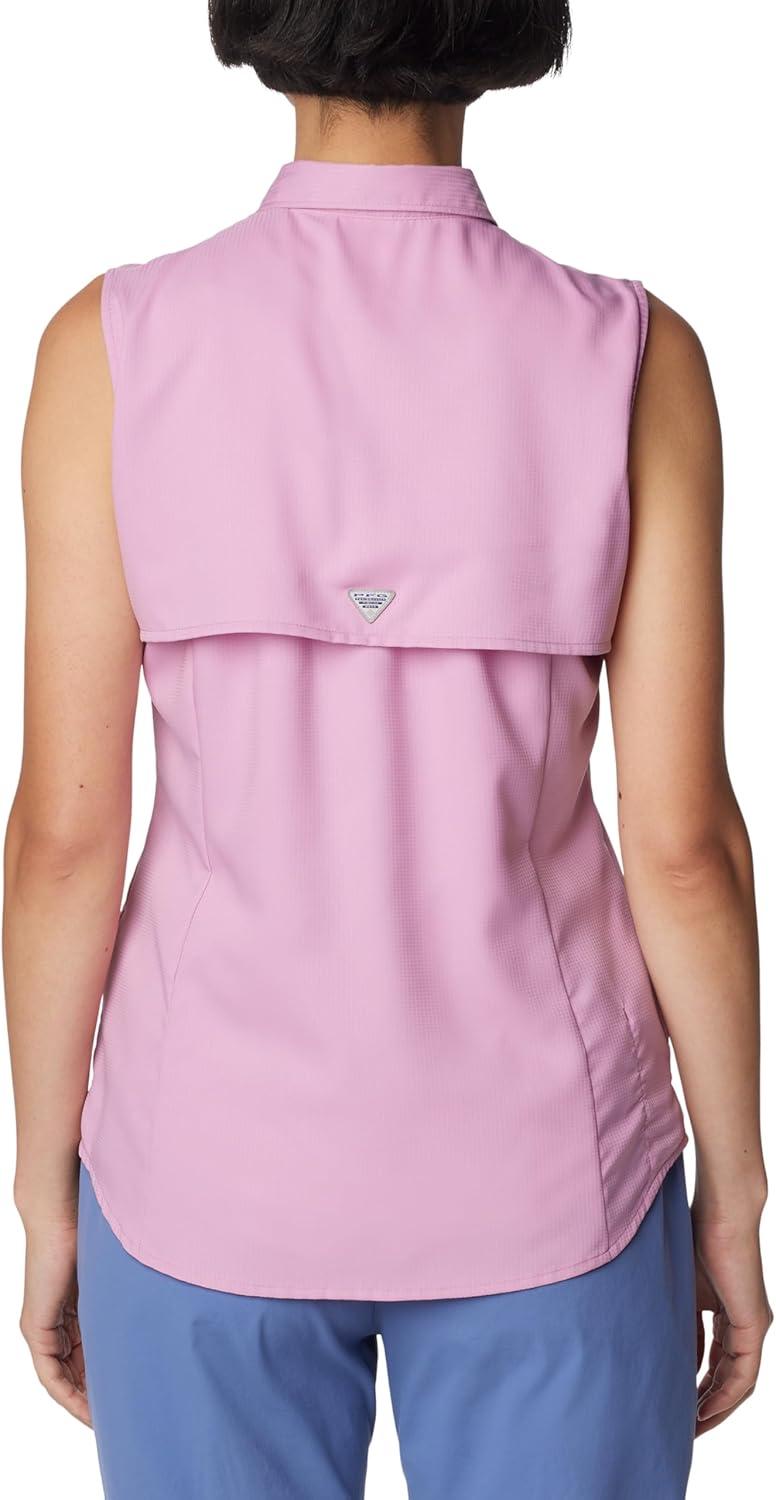 imageColumbia Womens Extended Tamiami Womens Sleeveless ShirtMinuet