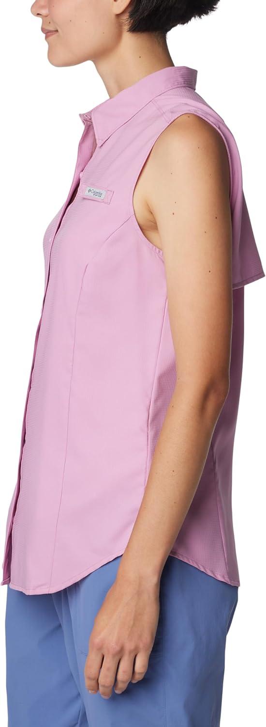 imageColumbia Womens Extended Tamiami Womens Sleeveless ShirtMinuet