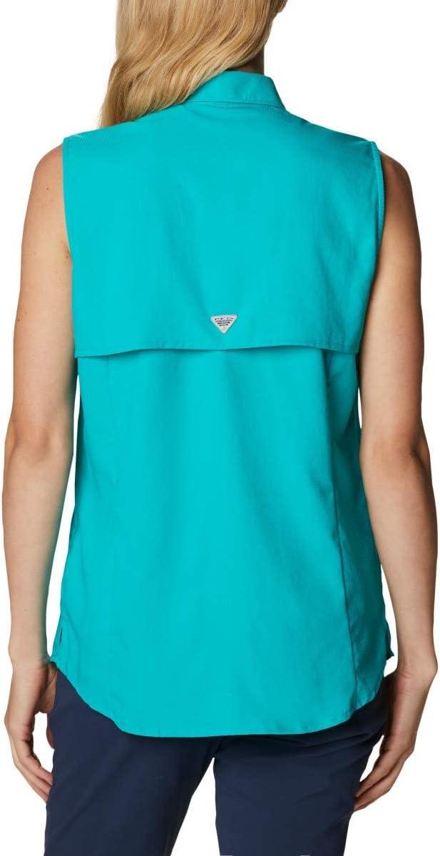 imageColumbia Womens Extended Tamiami Womens Sleeveless ShirtTropic Water