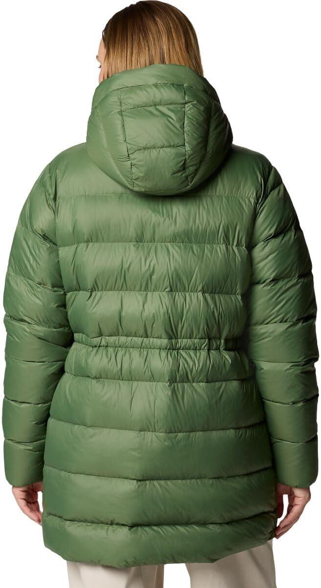 imageColumbia Womens Harmony Falls Mid Down JacketCanteen