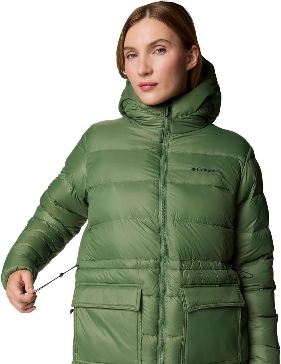 imageColumbia Womens Harmony Falls Mid Down JacketCanteen