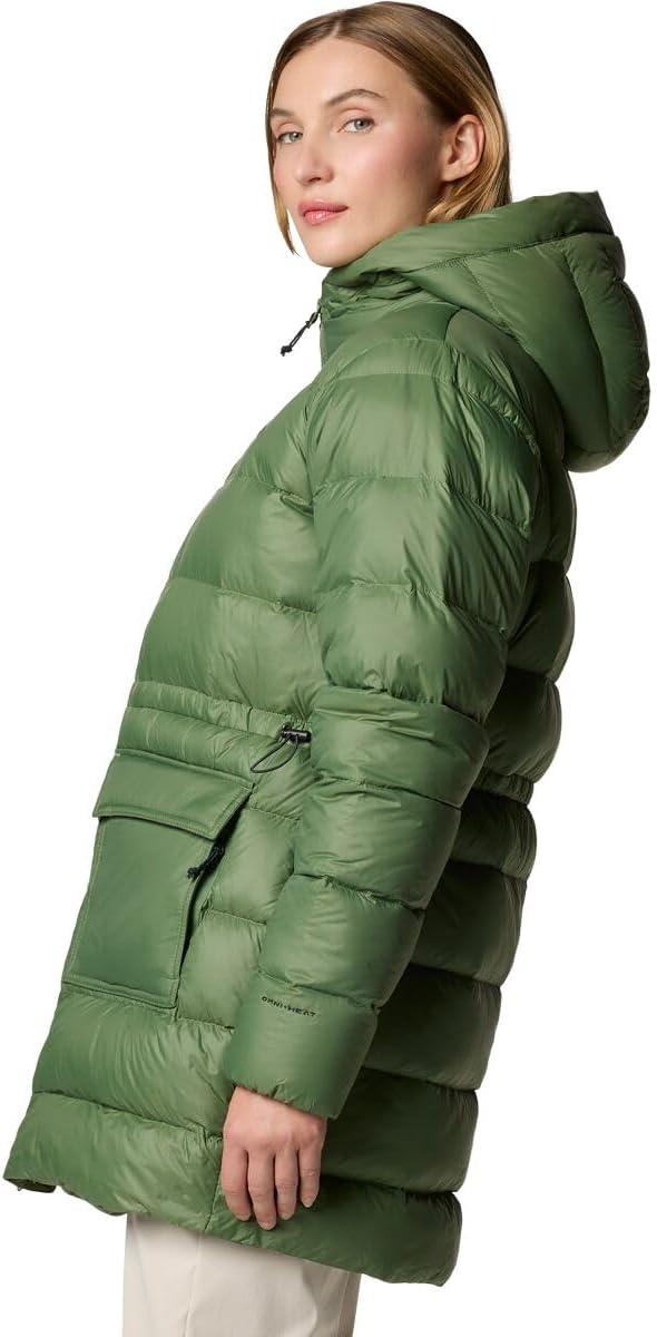 imageColumbia Womens Harmony Falls Mid Down JacketCanteen