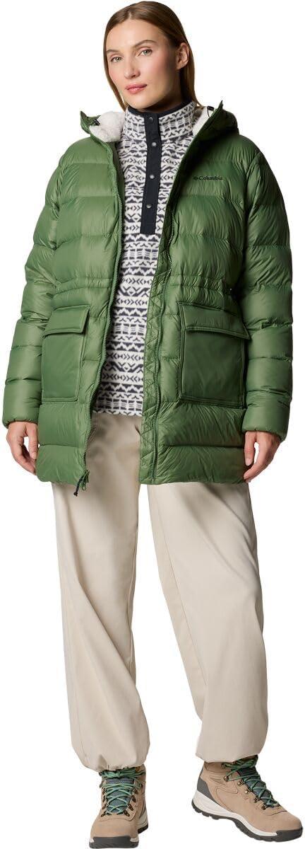 imageColumbia Womens Harmony Falls Mid Down JacketCanteen