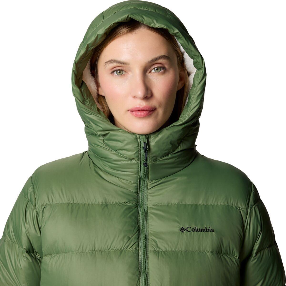 imageColumbia Womens Harmony Falls Mid Down JacketCanteen