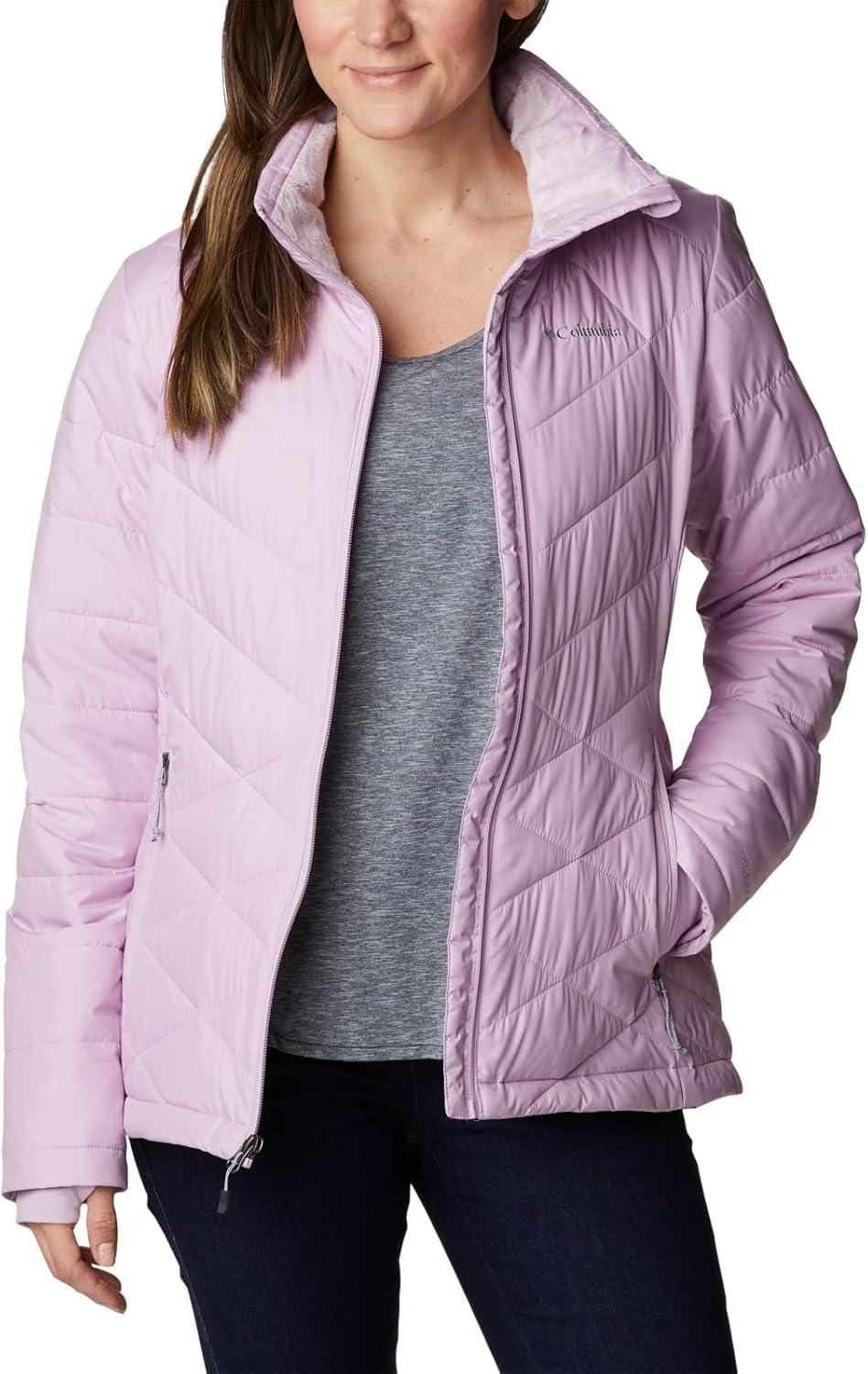 imageColumbia Womens Heavenly Hooded JacketAura