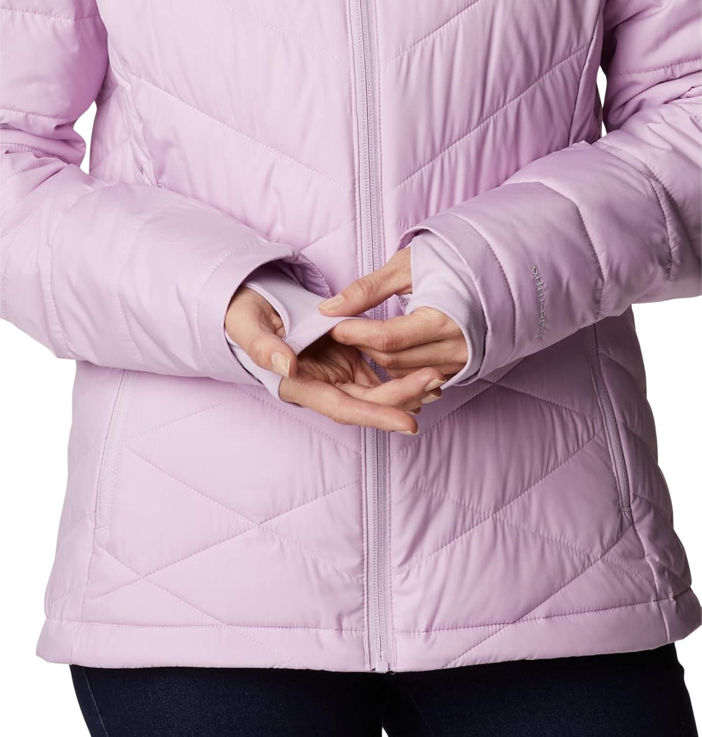 imageColumbia Womens Heavenly Hooded JacketAura