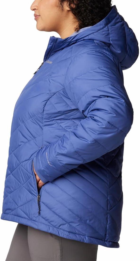 imageColumbia Womens Heavenly Hooded JacketEve