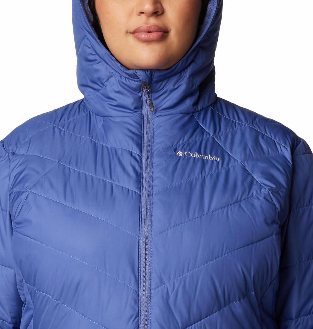 imageColumbia Womens Heavenly Hooded JacketEve