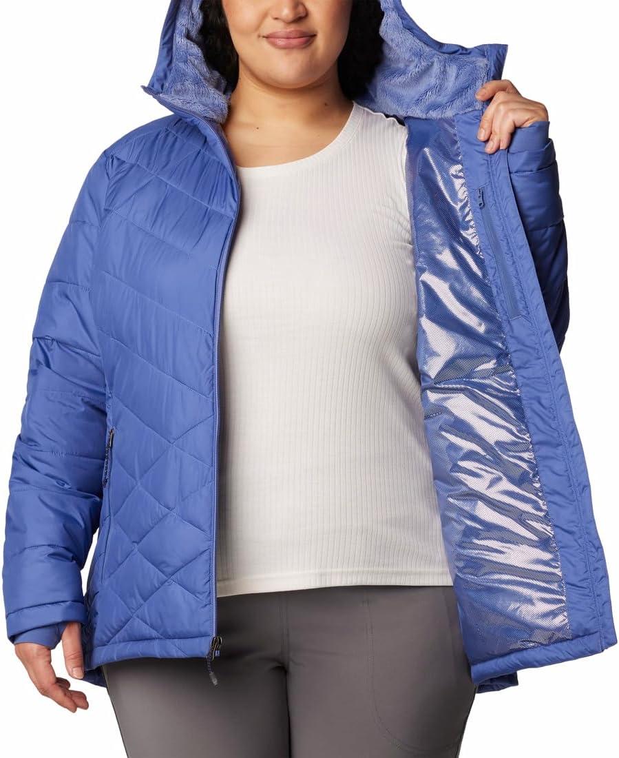imageColumbia Womens Heavenly Hooded JacketEve