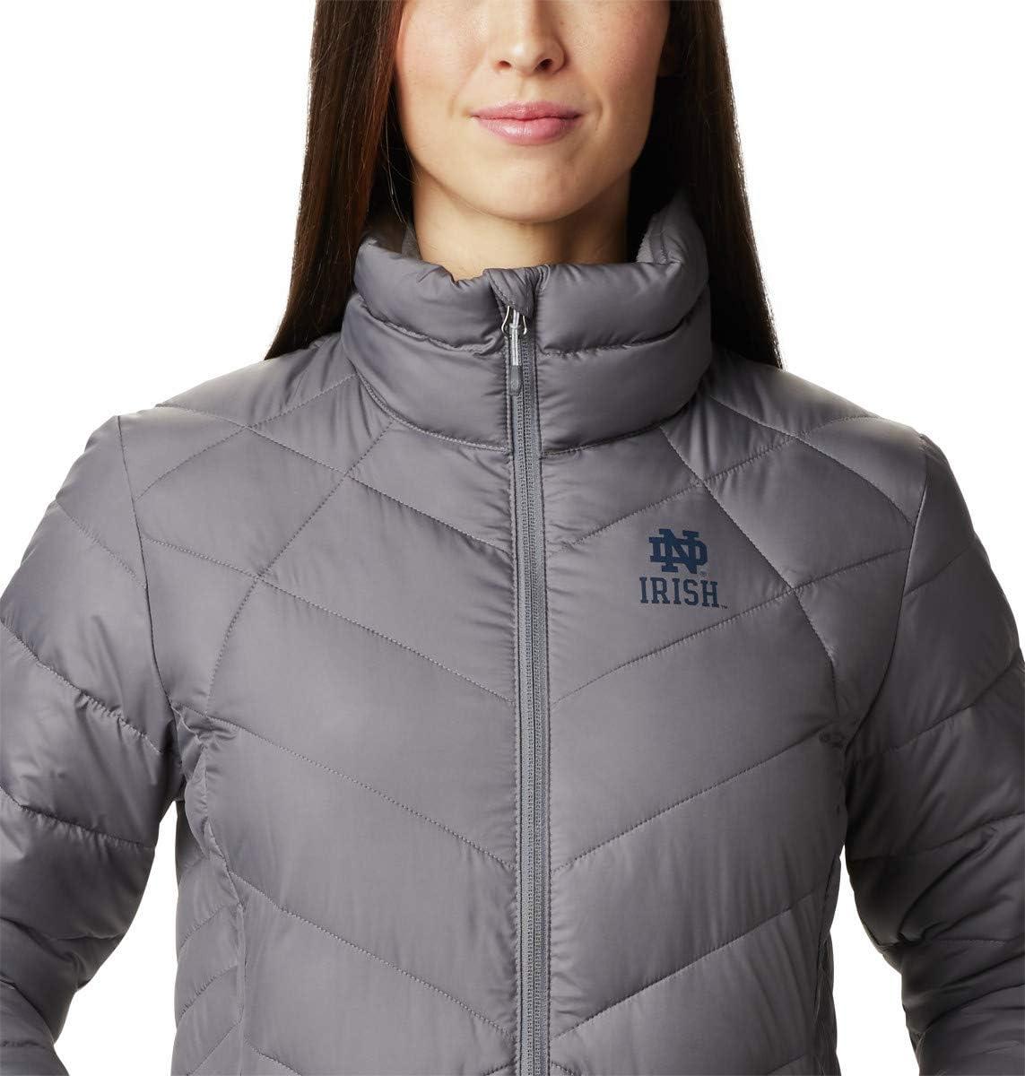 imageColumbia Womens Heavenly Hooded JacketNd City Grey