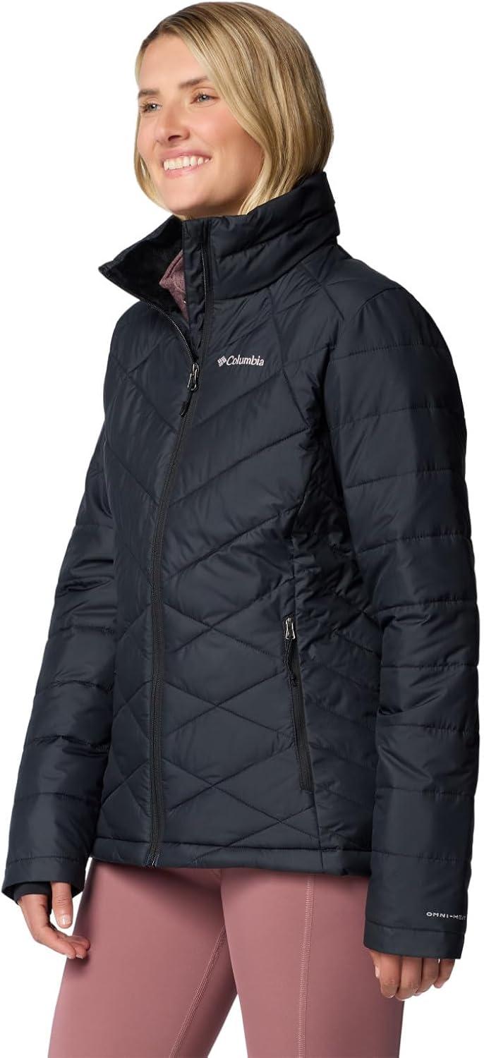 imageColumbia Womens Heavenly JacketBlack