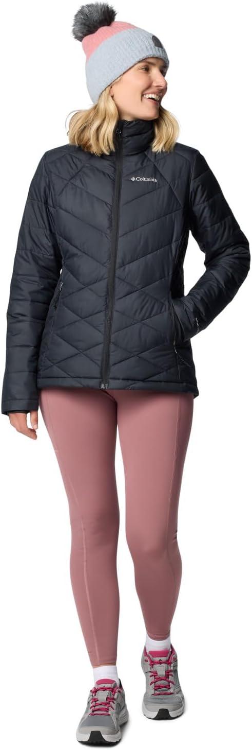 imageColumbia Womens Heavenly JacketBlack