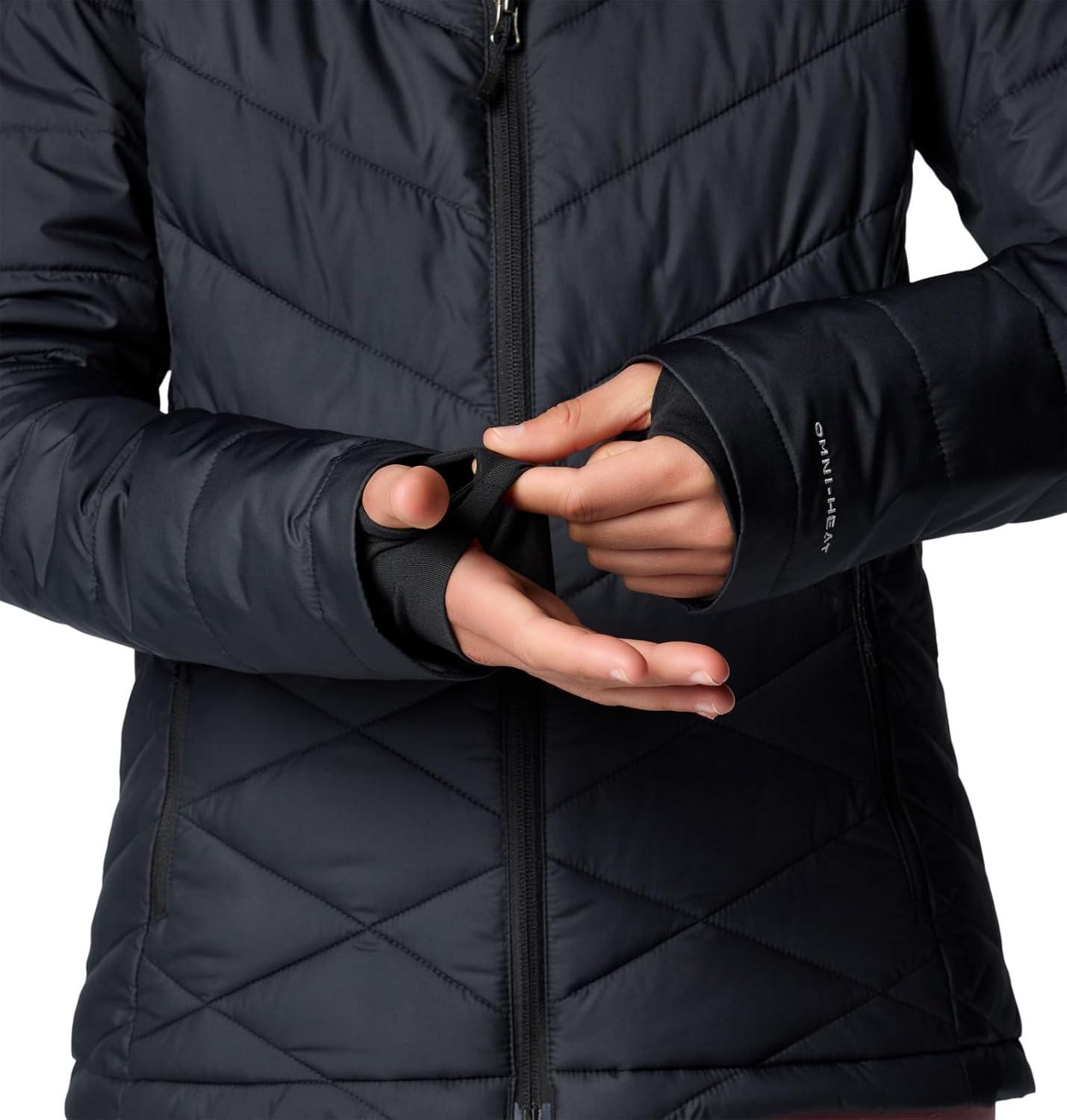 imageColumbia Womens Heavenly JacketBlack