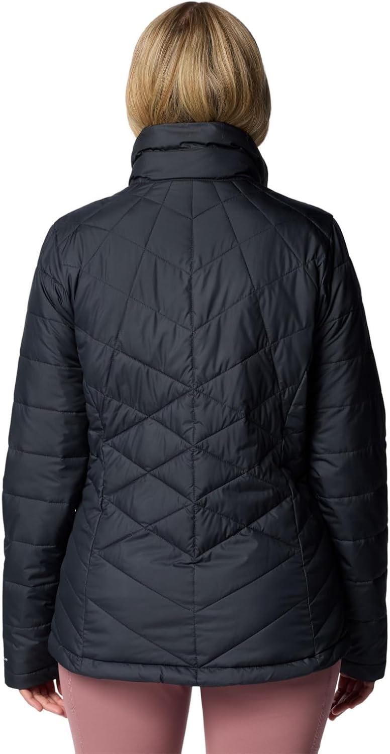 imageColumbia Womens Heavenly JacketBlack