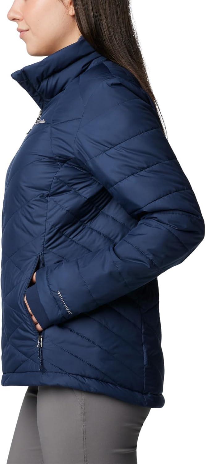 imageColumbia Womens Heavenly JacketCollegiate Navy