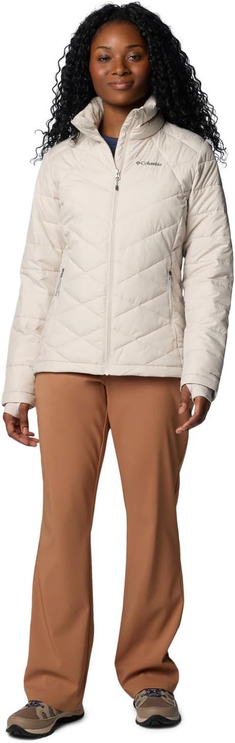 imageColumbia Womens Heavenly JacketDark Stone