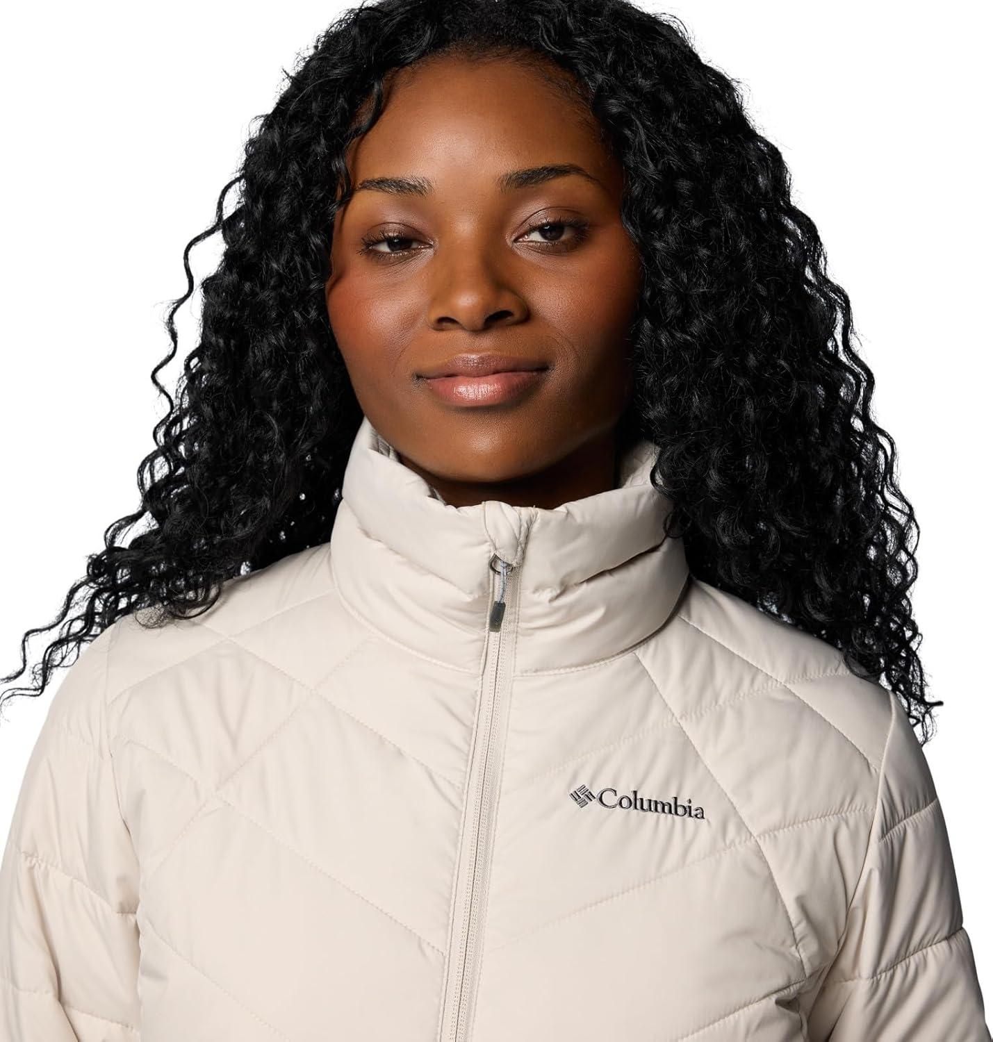 imageColumbia Womens Heavenly JacketDark Stone