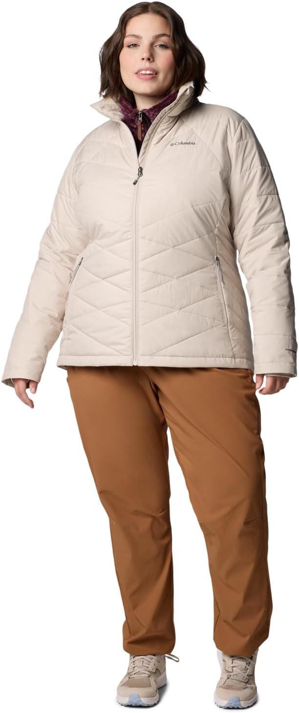 imageColumbia Womens Heavenly JacketDark Stone