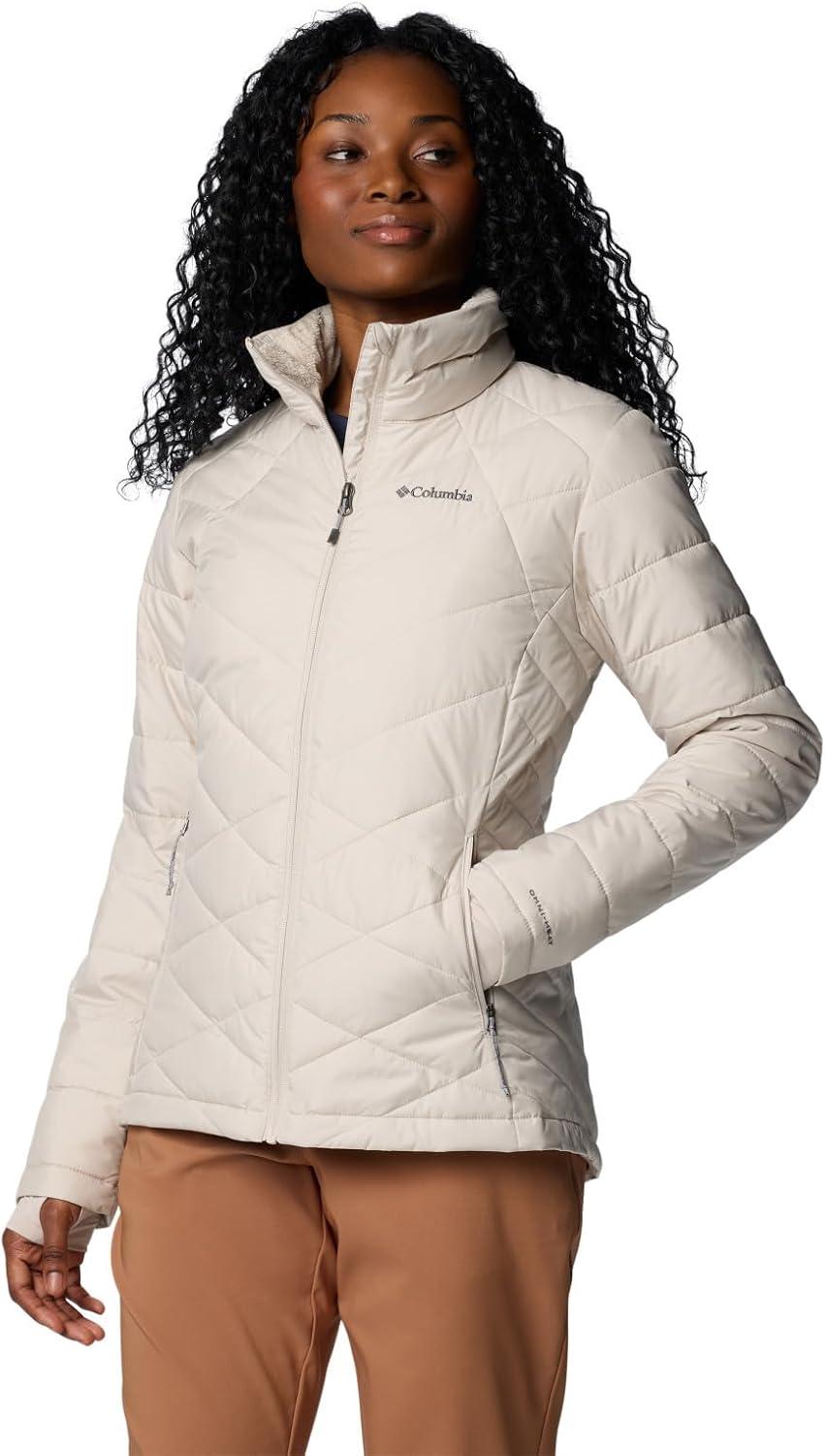 imageColumbia Womens Heavenly JacketDark Stone