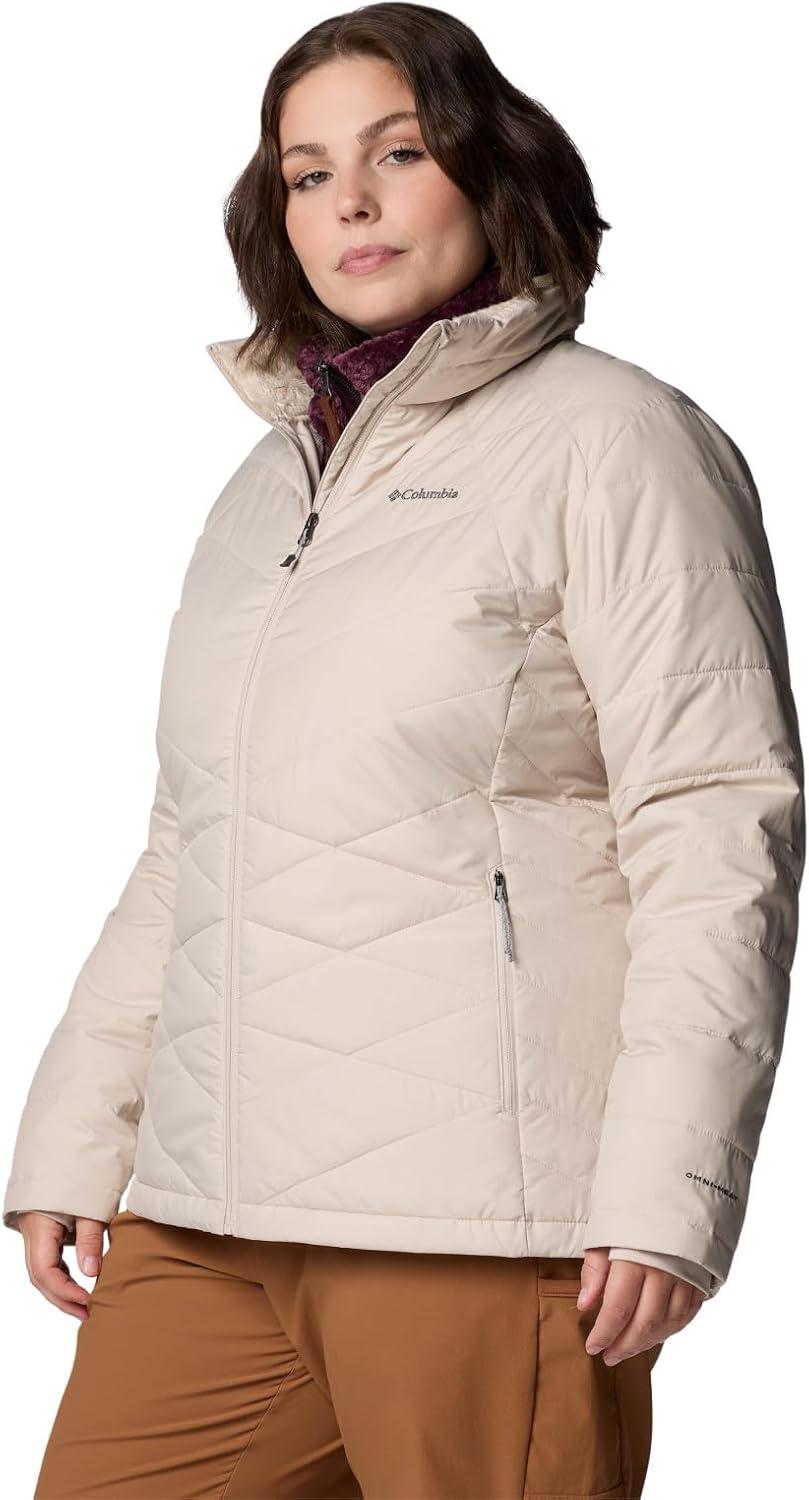 imageColumbia Womens Heavenly JacketDark Stone