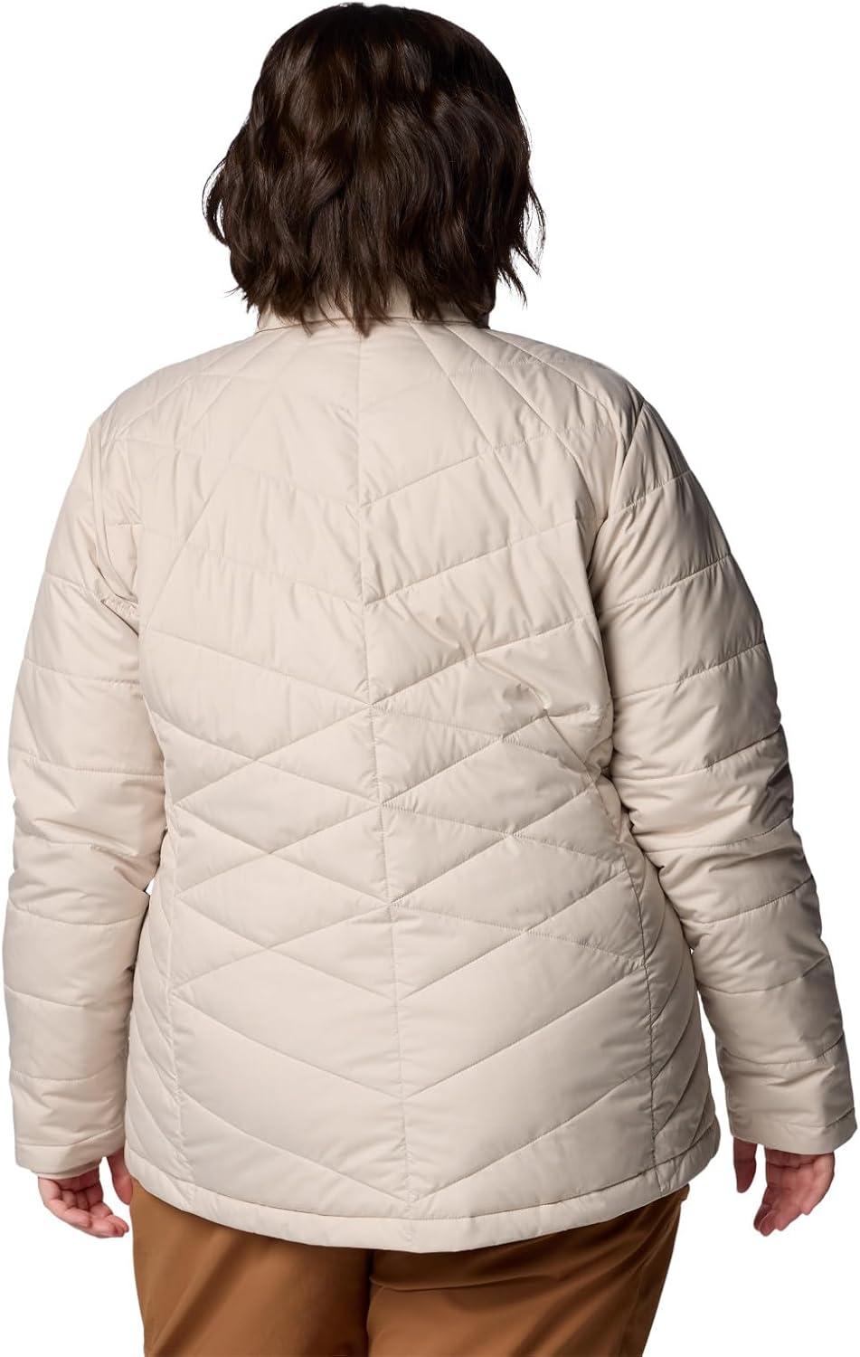 imageColumbia Womens Heavenly JacketDark Stone