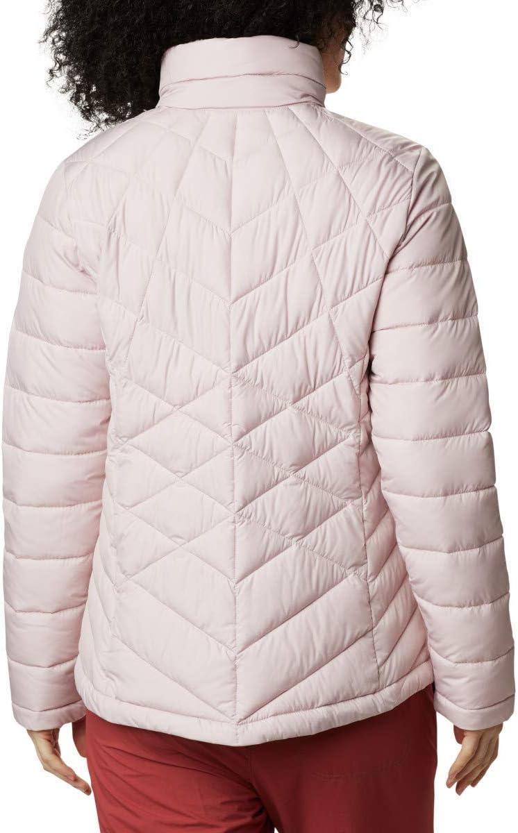 imageColumbia Womens Heavenly JacketMineral Pink