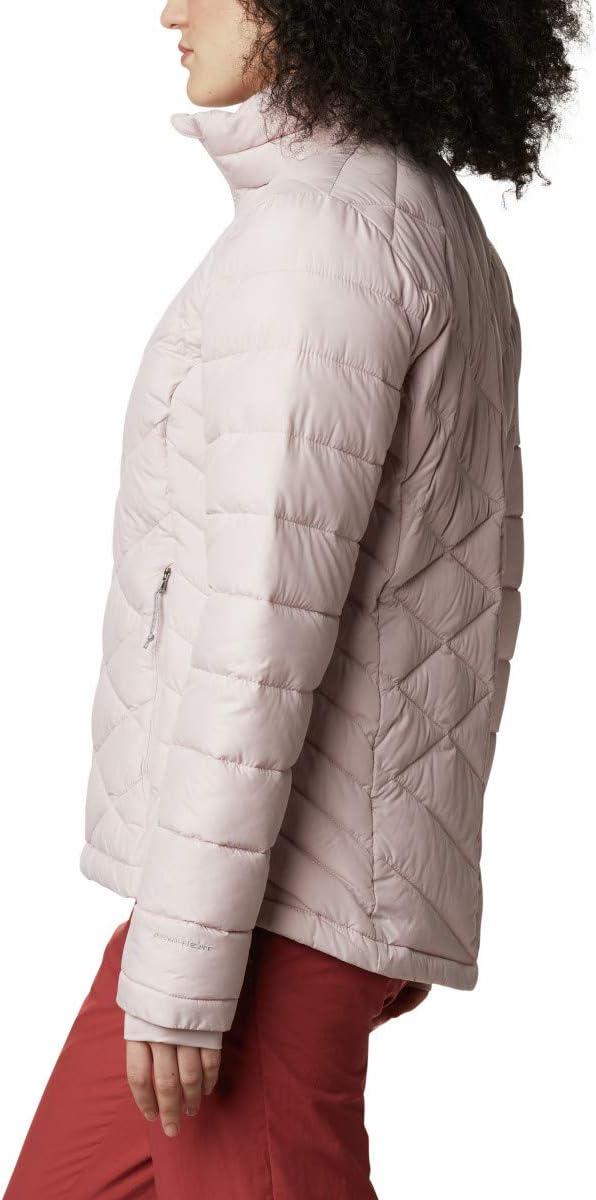 imageColumbia Womens Heavenly JacketMineral Pink
