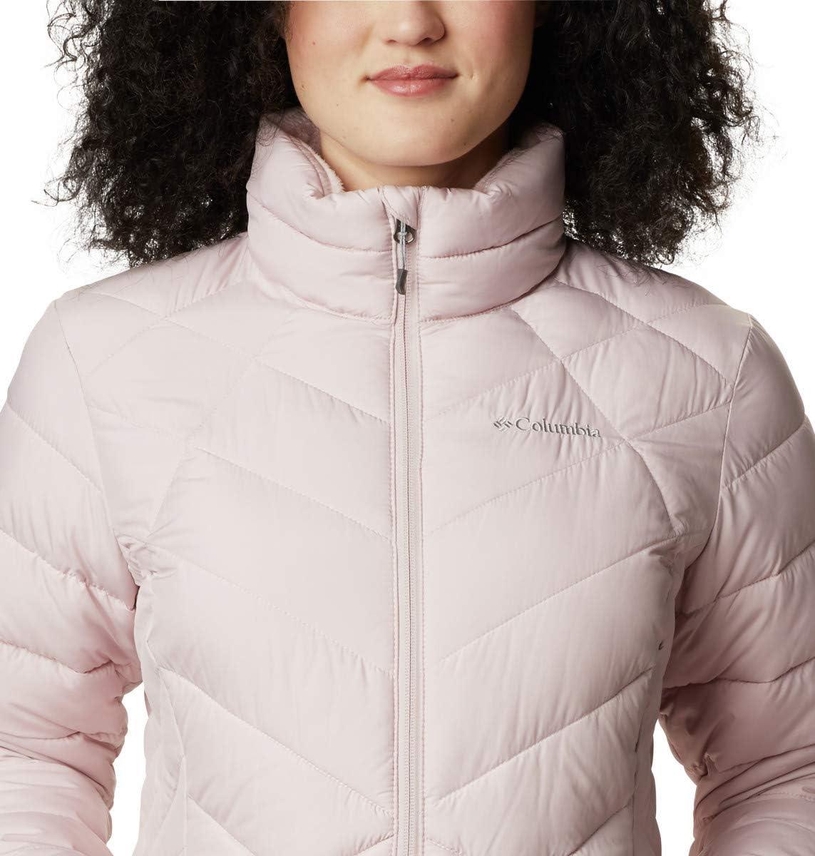imageColumbia Womens Heavenly JacketMineral Pink