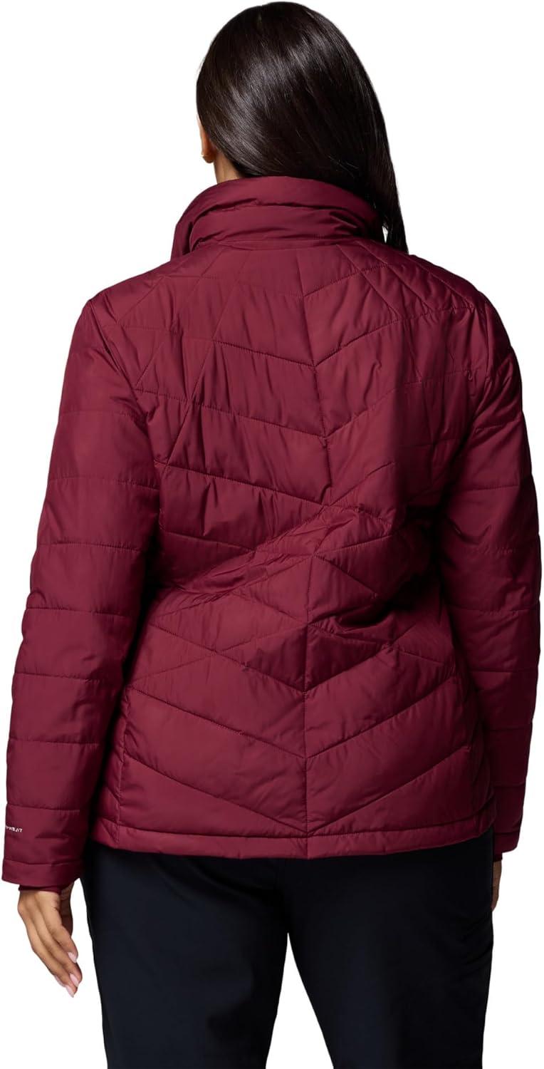 imageColumbia Womens Heavenly JacketRich Wine