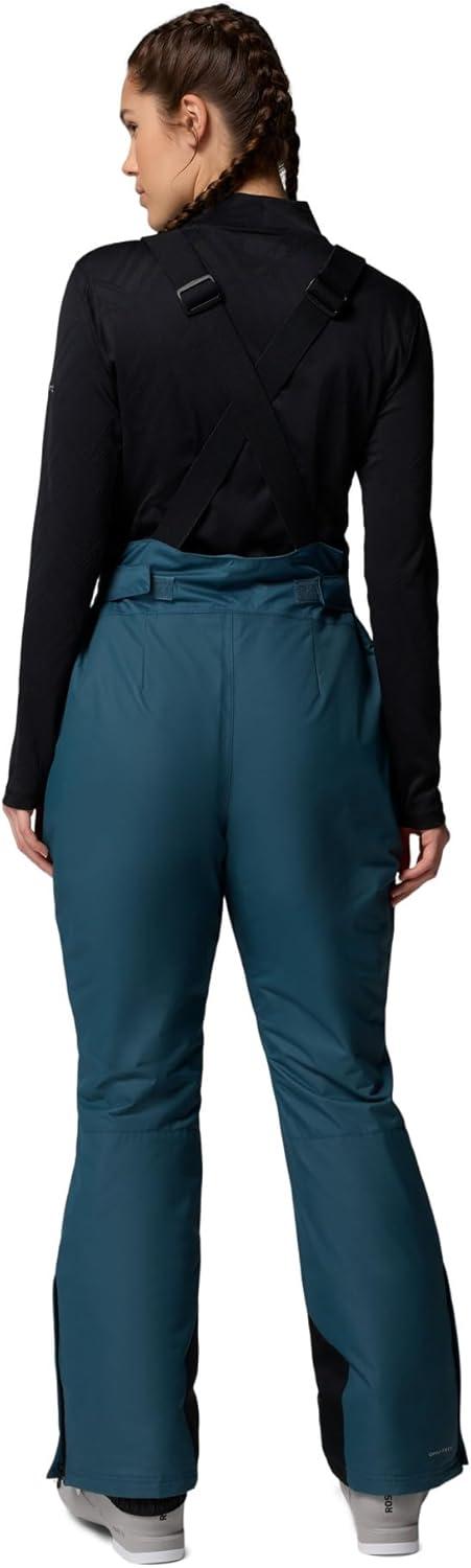 imageColumbia Womens Iceventure II Bib Everblue Dobby Large
