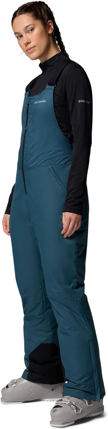 imageColumbia Womens Iceventure II Bib Everblue Dobby Large
