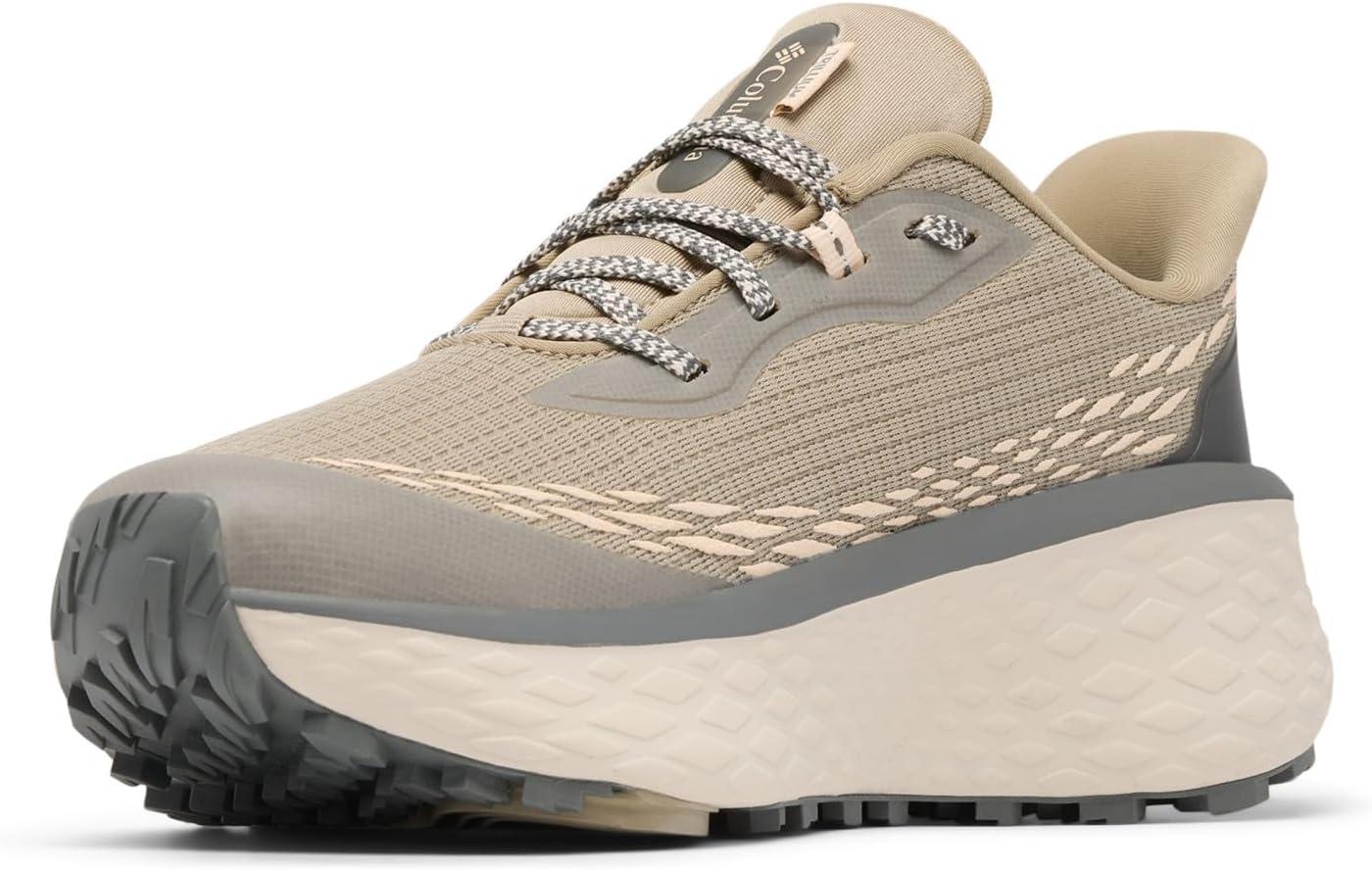 imageColumbia Womens Konos Trillium ATRCanvas TanWhite Peach
