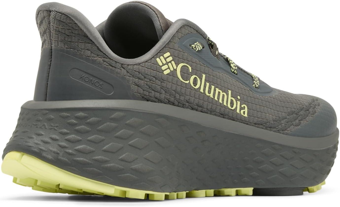 imageColumbia Womens Konos Trillium ATRCity GreyCitron Haze