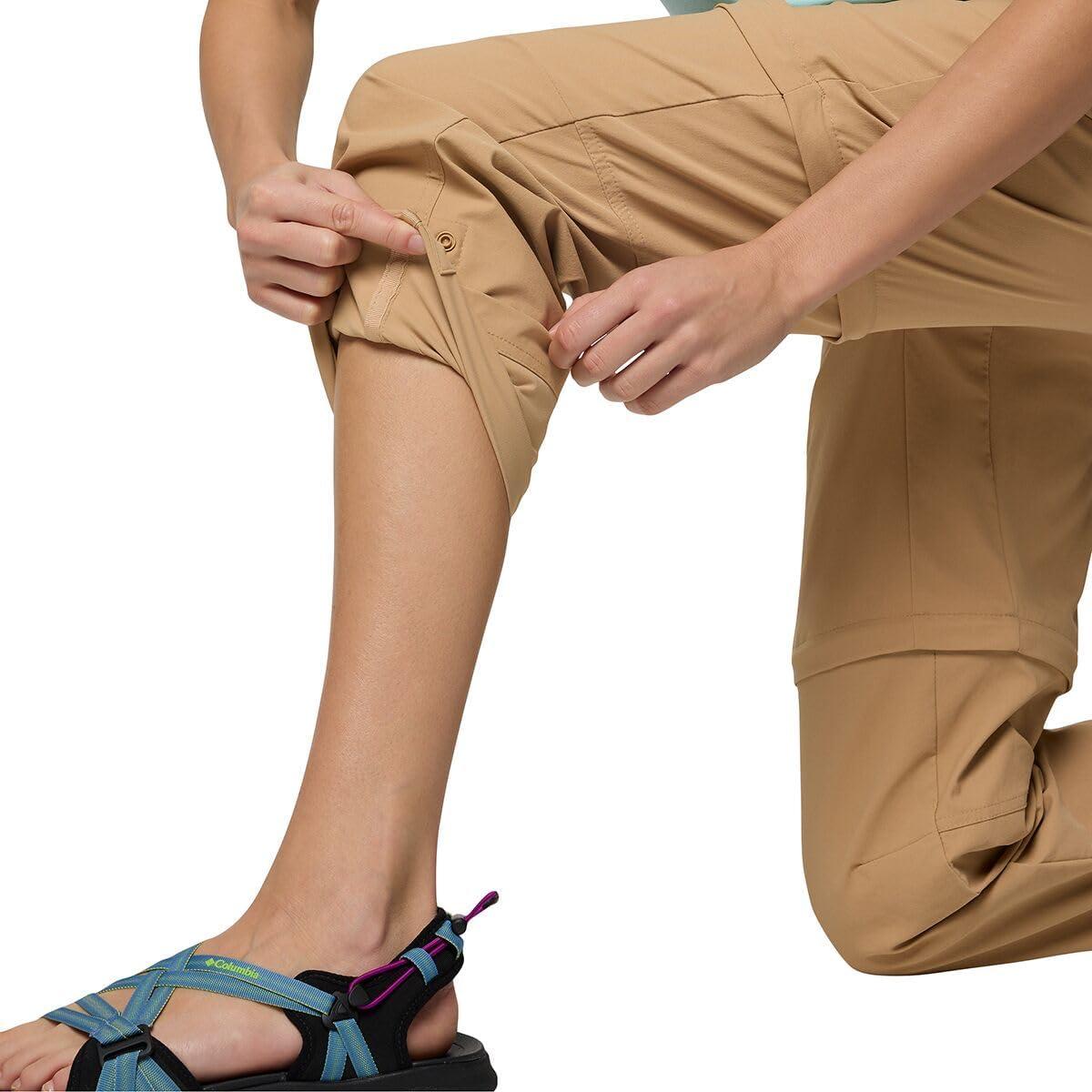 imageColumbia Womens Leslie Falls Convertible PantCanoe