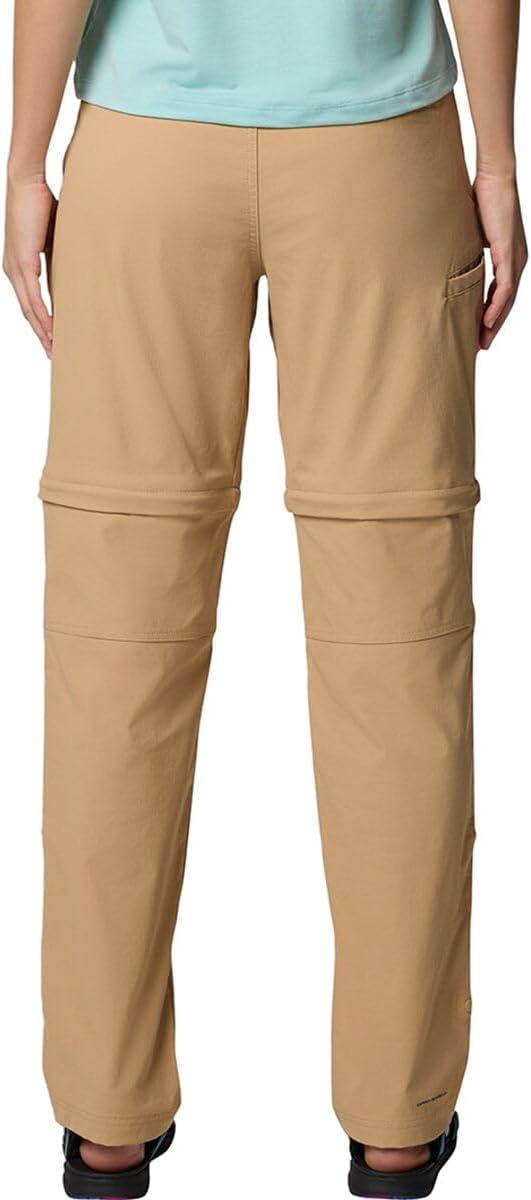 imageColumbia Womens Leslie Falls Convertible PantCanoe