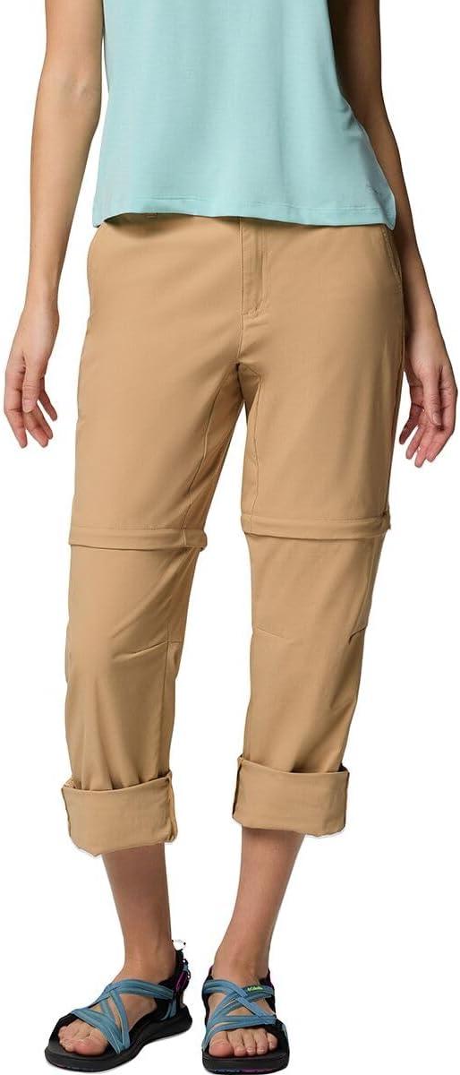 imageColumbia Womens Leslie Falls Convertible PantCanoe