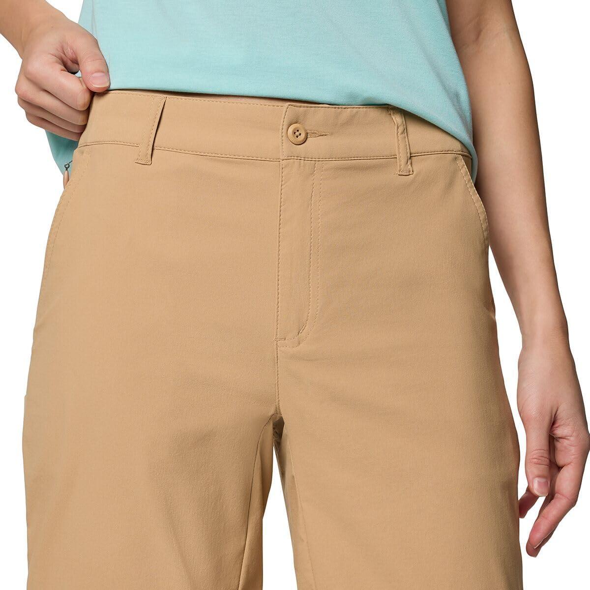 imageColumbia Womens Leslie Falls Convertible PantCanoe