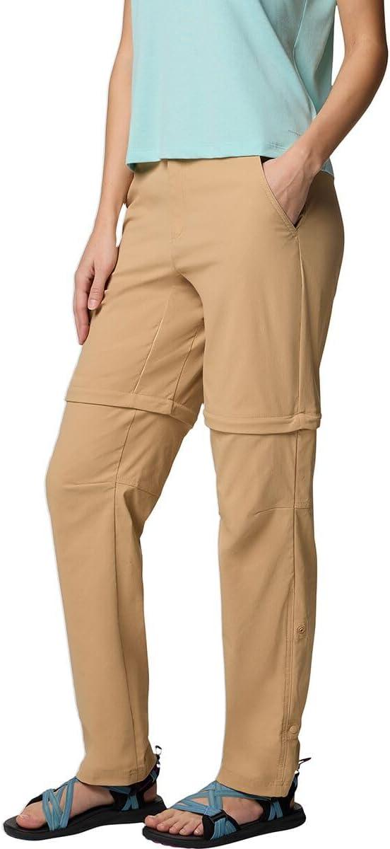 imageColumbia Womens Leslie Falls Convertible PantCanoe