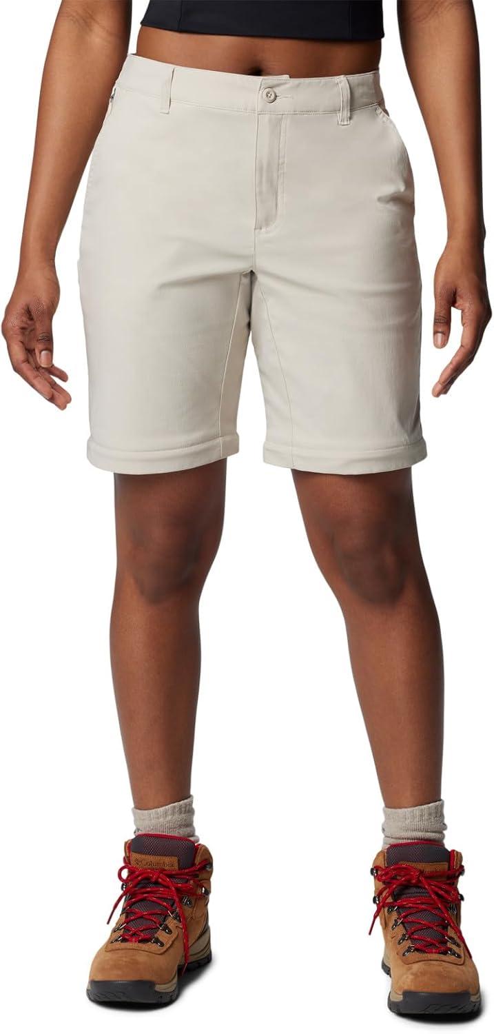imageColumbia Womens Leslie Falls Convertible PantDark Stone