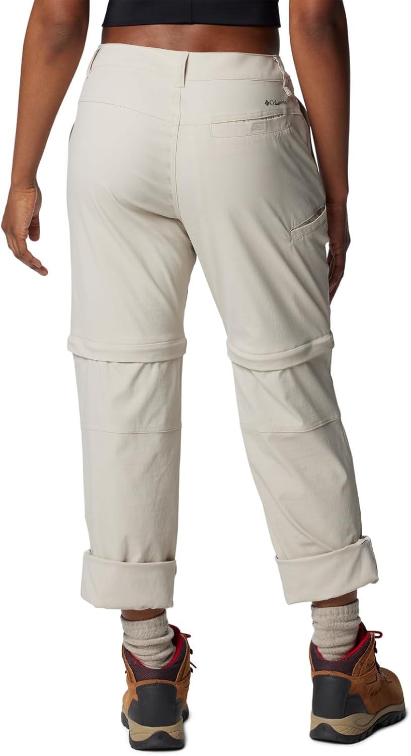 imageColumbia Womens Leslie Falls Convertible PantDark Stone