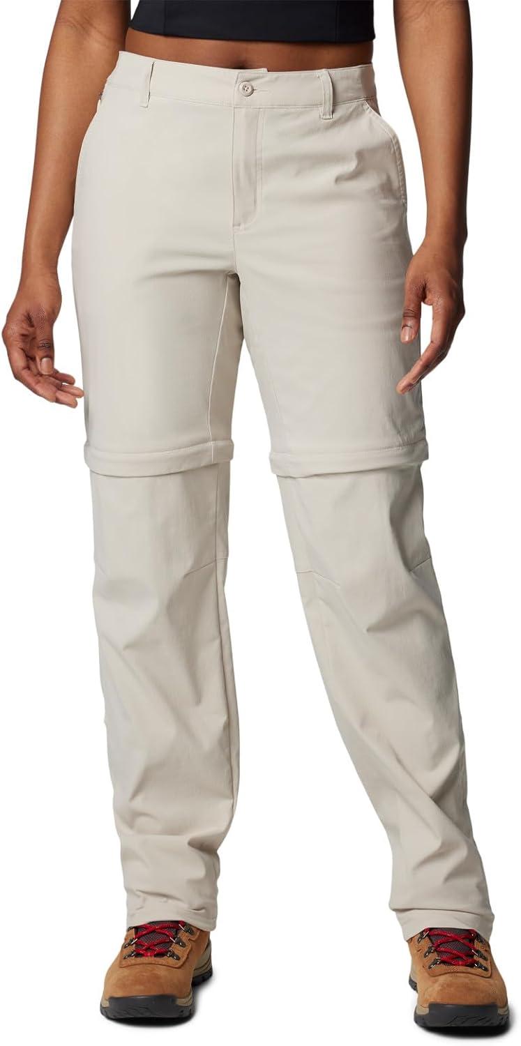 imageColumbia Womens Leslie Falls Convertible PantDark Stone