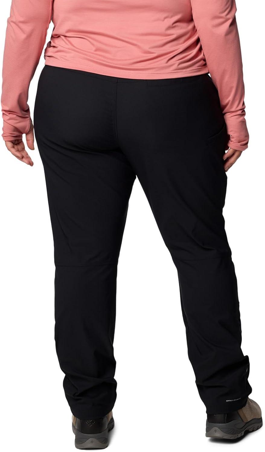 imageColumbia Womens Leslie Falls II Stretch PantBlack