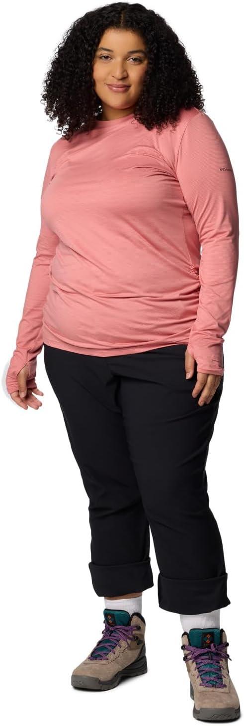 imageColumbia Womens Leslie Falls II Stretch PantBlack